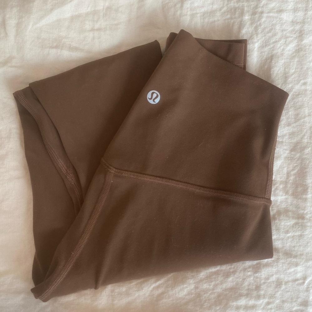 lululemon Align High-Rise Pant 28”